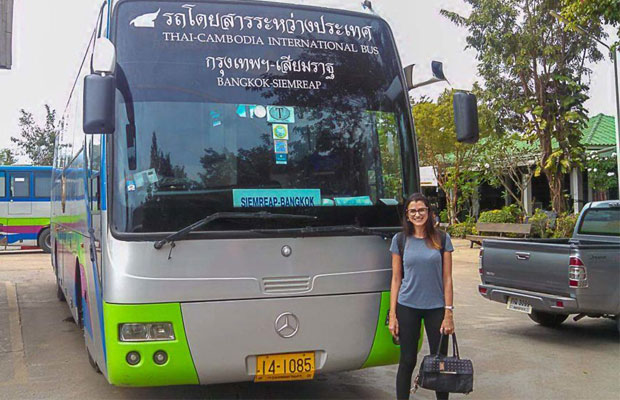 Thai Bus